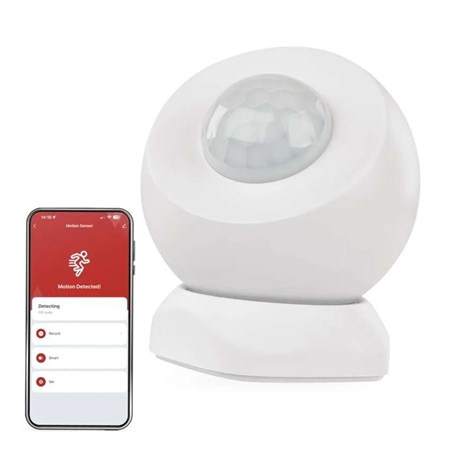 GoSmart PIR sensor (motion sensor) EMOS H5024 IP20, ZigBee