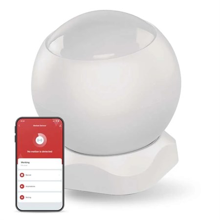 GoSmart PIR sensor (motion sensor) EMOS IP-2210Z ZigBee Tuya