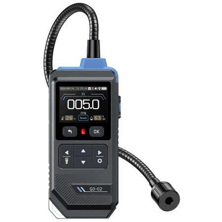 Flammable gas detector FNIRSI GD-02