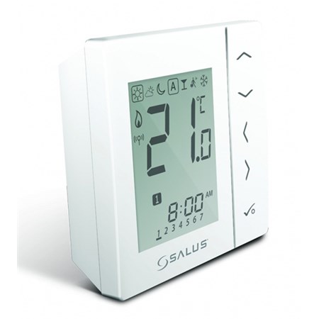 Thermostat SALUS VS20WRF wireless