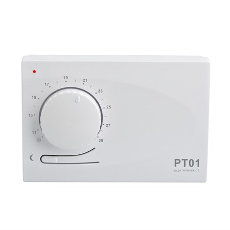 Thermostat ELEKTROBOCK PT01