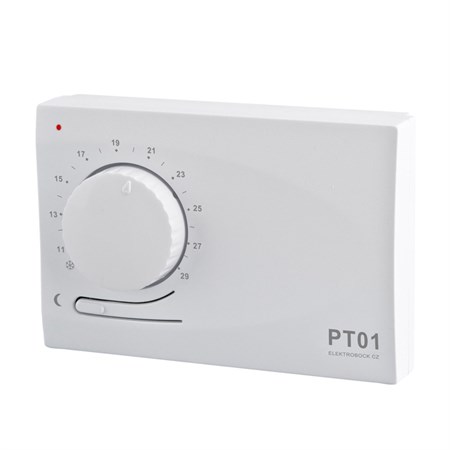 Thermostat ELEKTROBOCK PT01