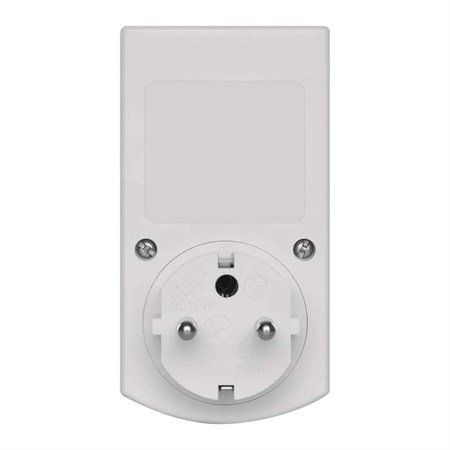 Switch socket EMOS P5506 digital weekly