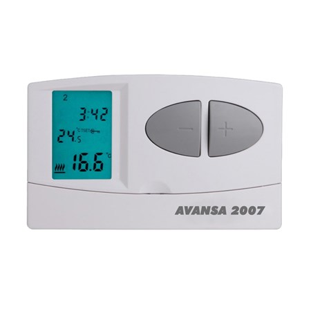 Thermostat AVANSA 2007