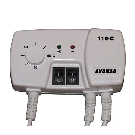 Thermostat AVANSA 110C wireless