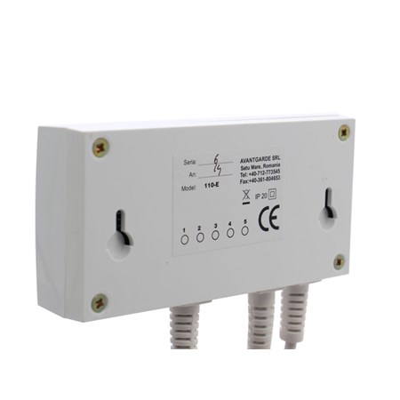 Thermostat AVANSA 110E wireless