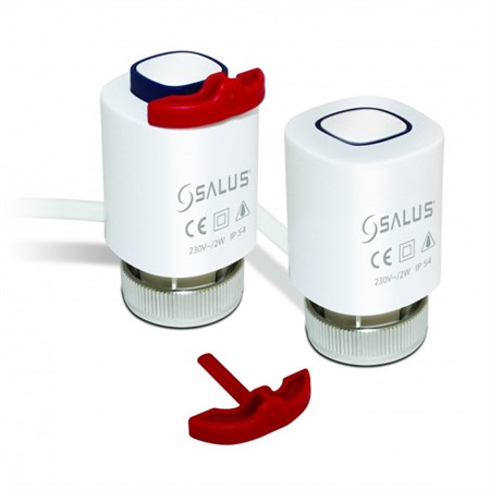 Thermoelectric drive SALUS T30NC 24V