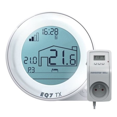 Thermostat EUROSTER Q7 TX