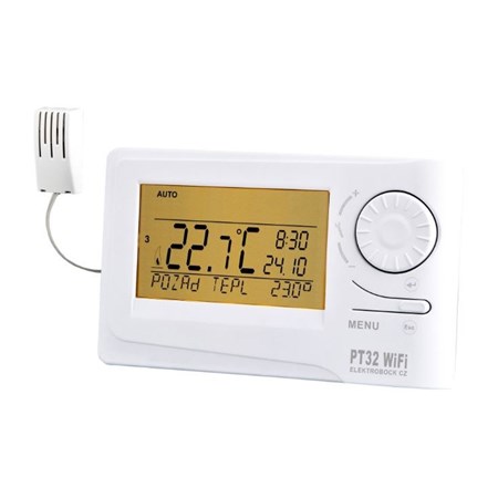 Thermostat ELEKTROBOCK PT32 WiFi