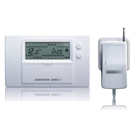 Thermostat EUROSTER 2006 TX wireless