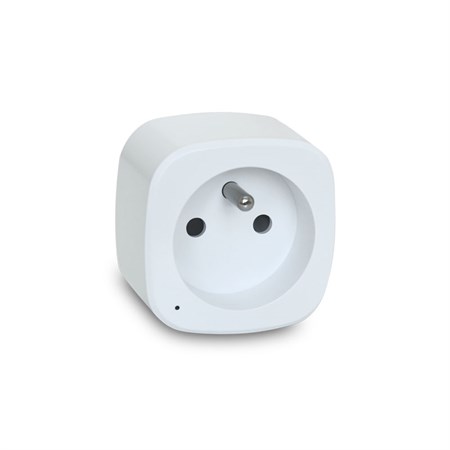 Smart WiFi socket GETI GSS01 with energy monitoring