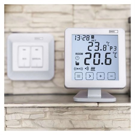 Thermostat EMOS P5623 with WiFi