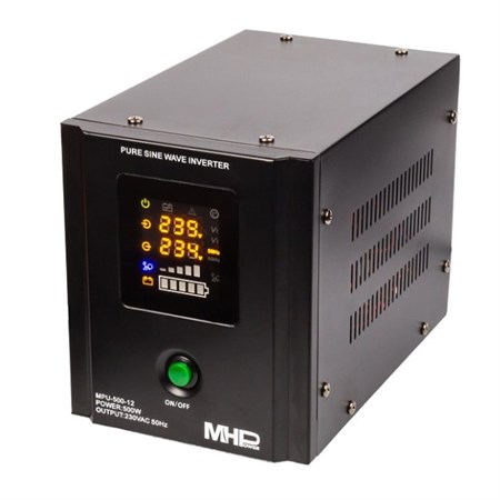 Backup power supply MHPOWER MPU-500-12