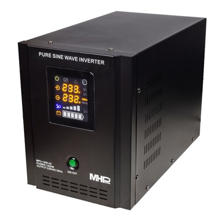 Backup power supply MHPOWER MPU-1400-24