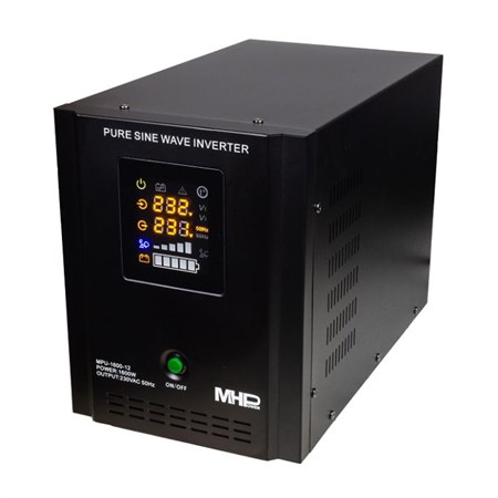 Backup power supply MHPOWER MPU-1600-12