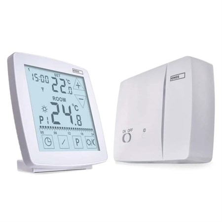 EMOS P56A11 programmable wireless thermostat OpenTherm