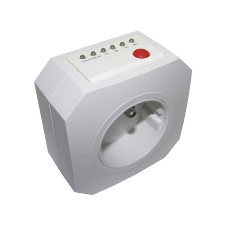 Switching socket HADEX T346C