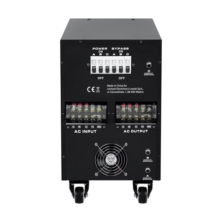 Voltage stabilizer KEMOT PROavr-20k
