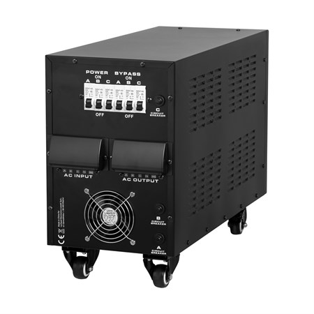Voltage stabilizer KEMOT PROavr-15k