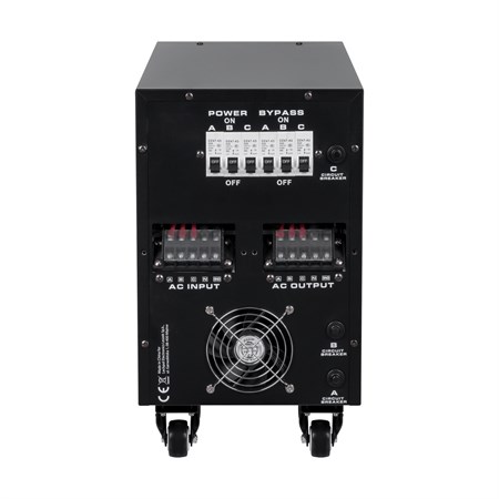 Voltage stabilizer KEMOT PROavr-15k