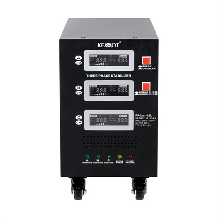 Voltage stabilizer KEMOT PROavr-15k
