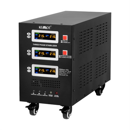 Voltage stabilizer KEMOT PROavr-15k