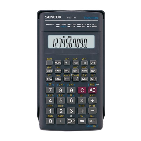 Calculator SENCOR SEC 185