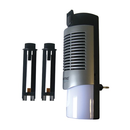 Ioniser with Light