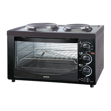 Electric oven ORAVA EC-320 + cooker