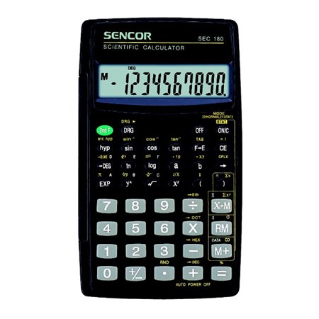 Calculator SENCOR SEC 180