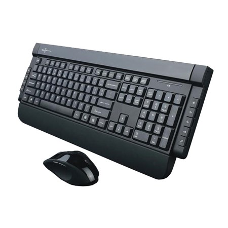 Keyboard and mouse set EVOLVEO WK-221 wireless