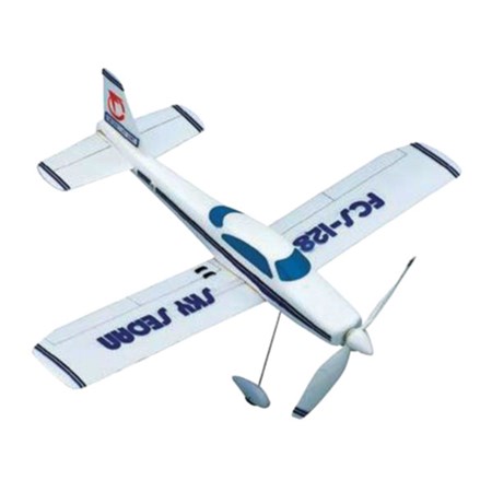 rubber band  powered toy aeroplane  Sky Sedan