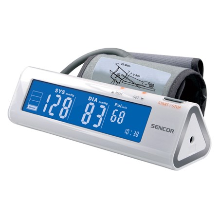 Digital Arm Blood Pressure Monitor SENCOR SBP 901