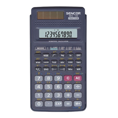 Calculator SENCOR SEC 133