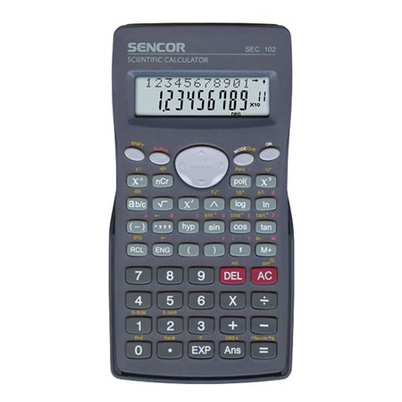 Calculator SENCOR SEC 102
