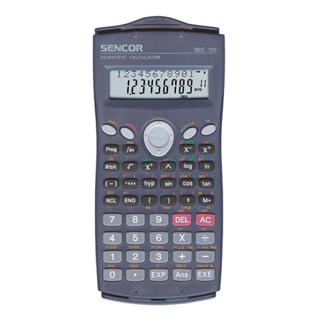 Kalkulačka SENCOR SEC 103