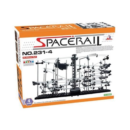 Kit Space Rail LEVEL 4