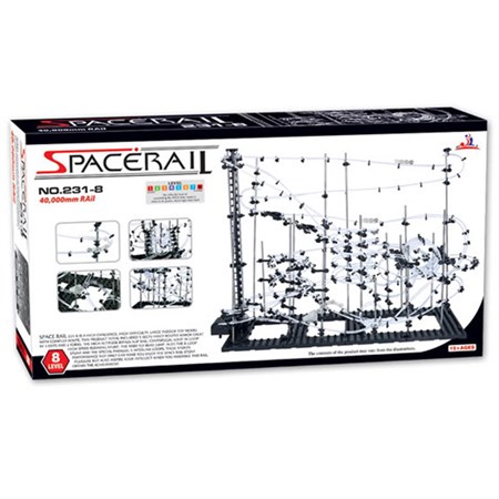 Kit Space Rail LEVEL 8