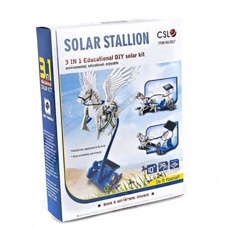 Solar kit Solarkit 3v1 Horse
