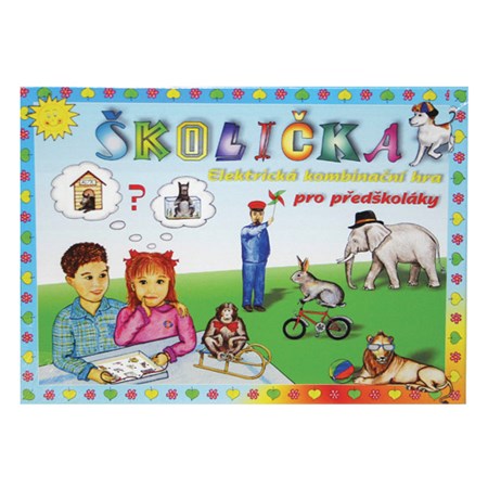 Educational game Preschool