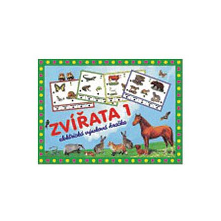 Educational game Animals 1