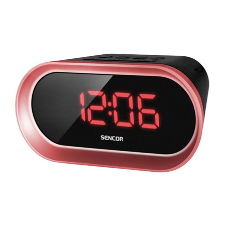 Radio Alarm Clock SENCOR SRC 150R