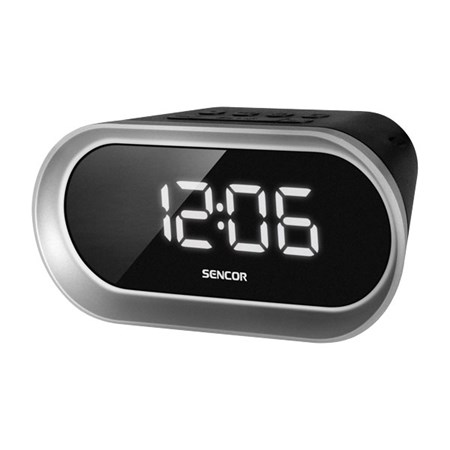 Radio Alarm Clock SENCOR SRC 150W