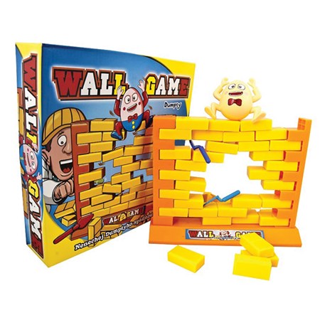 Hra Wall game