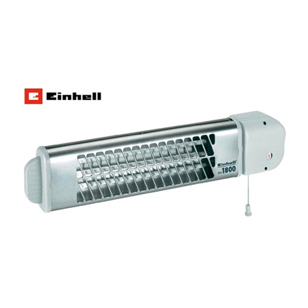 Einhell QH 1800 silicon infrared heater, 600/1200/1800 W