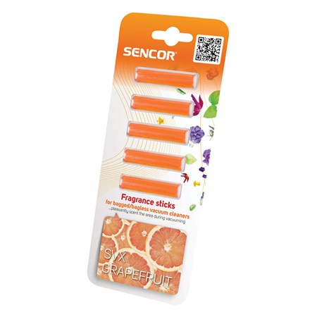 Fragrance to the vacuum cleaner SENCOR SVX Grapefruit