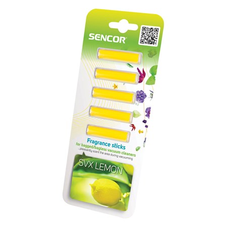 Fragrance to the vacuum cleaner SENCOR SVX Lemon