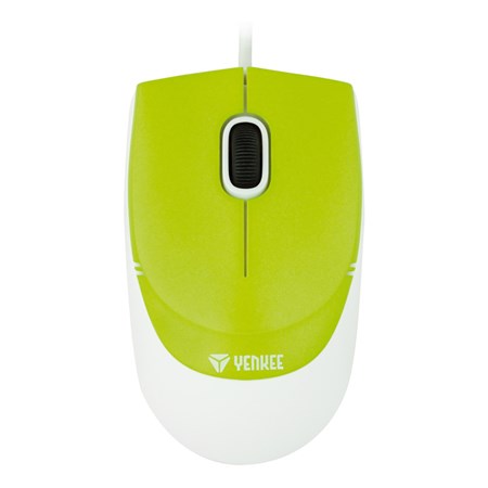 Myš USB YMS 1005GN Rio Green YENKEE