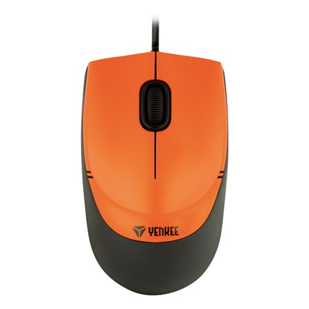 Myš YMS 1005OE USB Rio Orange YENKEE