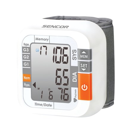 Digital pressure gauge for arm SENCOR SBD 1470